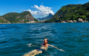 Individuelle private Tour in Rio de Janeiro mit Blick auf die Stadt