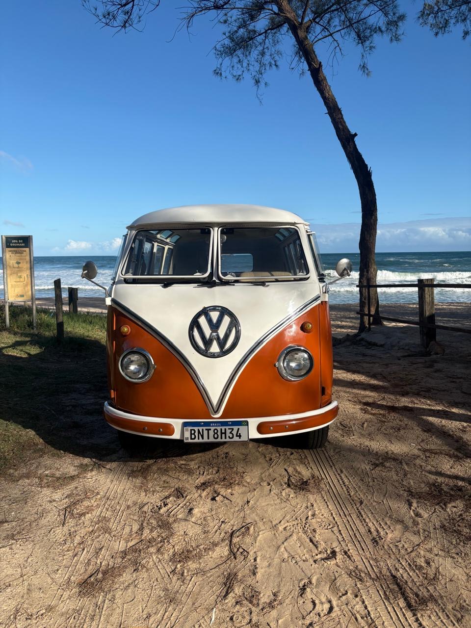 VW T1 Bulli 1962