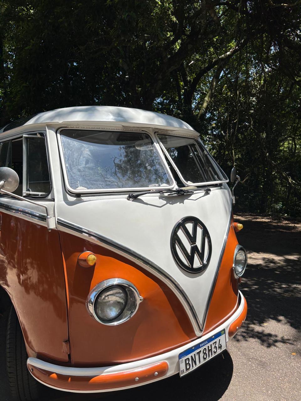 Kombi Tour entlang der Küste von Rio de Janeiro – authentische Stadtrundfahrt