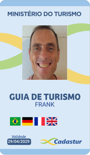 Deutschsprachiger Reiseleiter in Rio de Janeiro